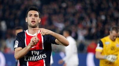 Javier Pastore, the Argentinian forward, chose to join PSG from Palermo in a €45 million deal, a move that surprised many.