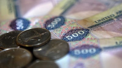 The UAE Ministerial Resolution from March of this year states that salary reductions should not be forced on employees without discussion. Pawan Singh / The National