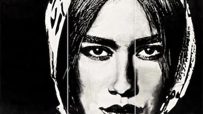 Courtesy Ayyam Gallery