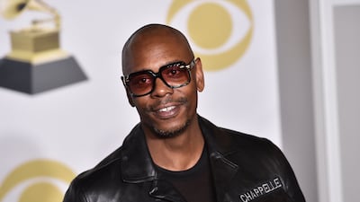 Dave Chappelle's comedy special 'The Closer' has caused controversy since its release. AP