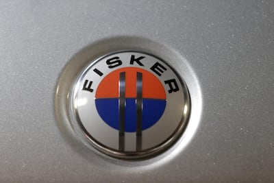 Fisker is aiming to launch its first vehicle, Ocean electric SUV, by the end of next year. Reuters
