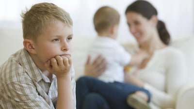 Don't play favourites between two siblings. Getty