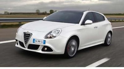 The design of the Giulietta combines Italian with German and comes close to achieving the best of both worlds.