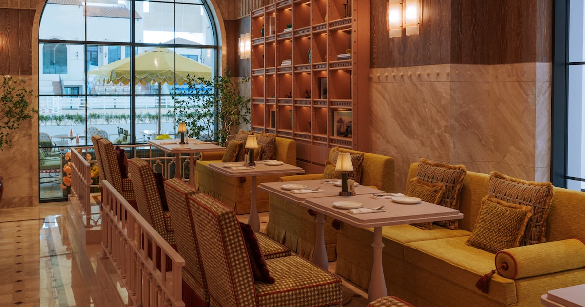Solenn review: Come for the setting, stay for the Wagyu lasagne