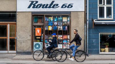 1. Norrebro in Copenhagen topped the list of 49 coolest neighbourhoods ranked by Time Out. Photo: Roman Klimenko