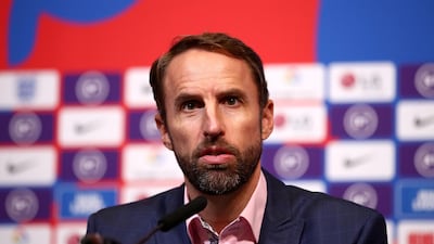 England manager Gareth Southgate is paid £3m a year after signing an improved contract in 2018. PA