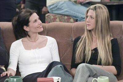 Not all of us are blessed with the tresses of Jennifer Aniston in 'Friends'