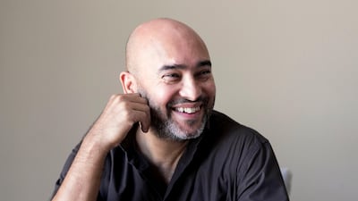 DUBAI, UNITED ARAB EMIRATES, 14 JUNE 2017. "Ricky" Rahul Jaiswal, Founder of Handyman Guru Technical services, at his home. Photo: Reem Mohammed / The National (Reporter: Alice Haine / Section: BZ Money & Me) ID 46486