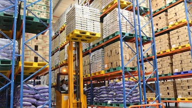 Kezad in Abu Dhabi. China's Jingdong Property is planning a 150,000-square-metre logistics complex within Kezad’s network. Photo: Kezad Group