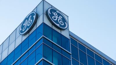 Down 26 per cent, GE is the worst performer in the Dow in 2018, as it was last year, as well. John Minchillo/AP