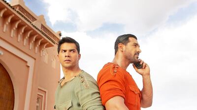 Courtesy Eros International