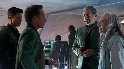 Claudette Barius / Twentieth Century Fox