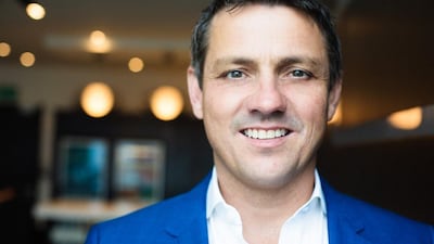 Steve Mayne, managing partner of Creative Zone, said the company aims to become "a one-stop shop for all ... business requirements". Photo: courtesy Creative Zone