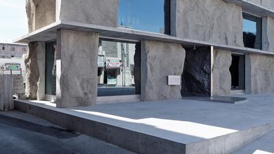 It houses a restoration centre for historical artworks and manuscripts. The Green Corner