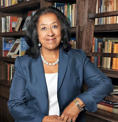 Lubna Olayan. Courtesy Photo