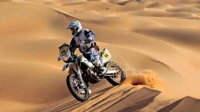 Organisers of the UAE Desert Challenge hope to attract many non-professionals such as buggy and quad riders to the four-race series.