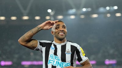 Callum Wilson 8: Nice header to put side in front – his 11th goal in 13 games against West Ham. Denied second in 31st minute by sliding Fabianski challenge. Second did come when he rolled home goal No 12 against Hammers just after half-time after defensive mix-up. AP