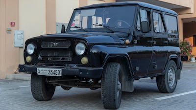 Off-road, however, it can give newer 4x4s a run for their money, says the proud owner