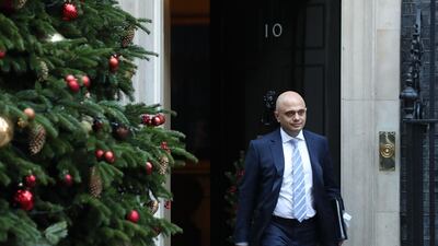Friend - Sajid Javid, Home Secretary: “The last thing our country needs right now is a Conservative Party leadership election. The PM has my full support and is the best person to ensure we leave the EU on 29 March.” AFP