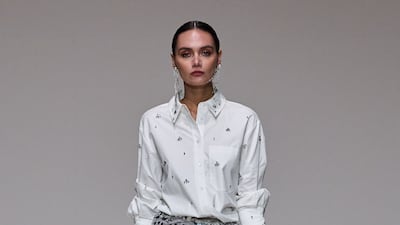 An embellished look by Choice