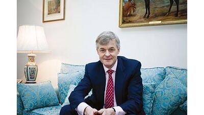 Lauren Lancaster / The National