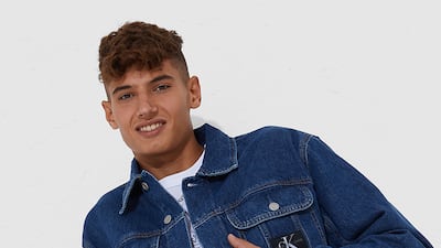 Shop at any Club Apparel store, with brands including Calvin Klein, for a discount on Tuesday. Photo: 6thstreet.com