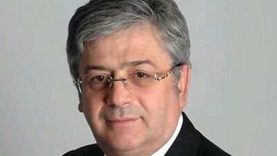 Felix Vulis, chief executive officer, Euroasian Natural Resources Corporation (ENRC). Photo courtesey ENRC