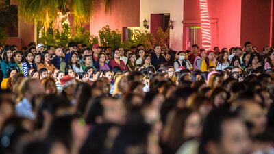 On Christmas day, there will be as many as 22 masses in 13 languages from 4am to 8.30pm at St Joseph’s Cathedral.