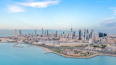 Kuwait City, Kuwait.