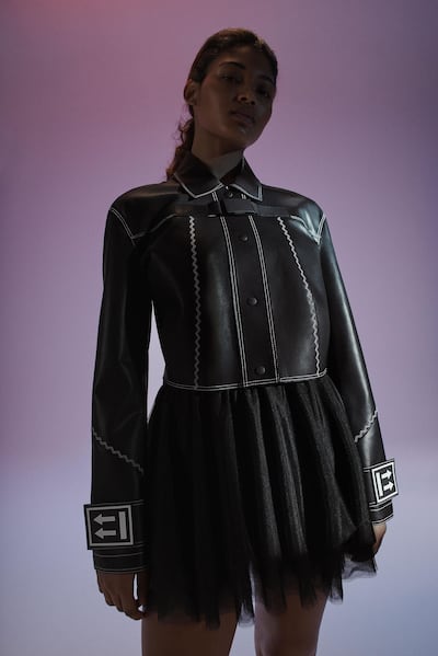 Nike x Virgil Abloh for Serena Williams. Nike