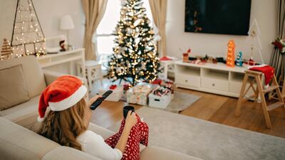 The pandemic has put paid to the Christmas travel plans for several UAE residents. Getty Images