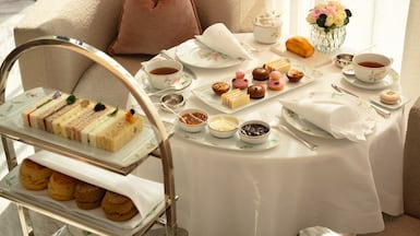 The Lana afternoon tea