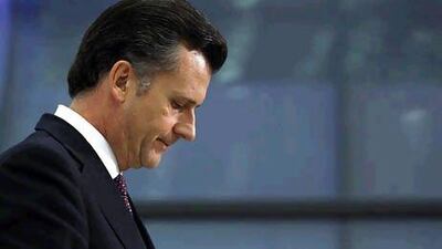 Perhaps the most embarrassing absentee is Philipp Hildebrand, who resigned from the Swiss central bank a few weeks ago. Reuters