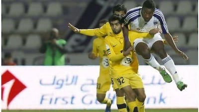 Gyan's injury is not as serious as was thought.