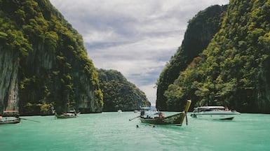 Thailand is one of the most popular destinations for UAE residents this summer. Unsplash