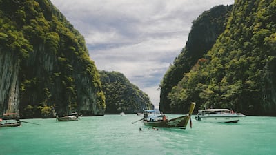 Thailand is one of the most popular destinations for UAE residents this summer. Unsplash