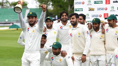 Pakistan did well in Ireland, but they are likely to face a stiffer challenge on their visit just across the Irish Sea. Clodagh Kilcoyne / Reuters