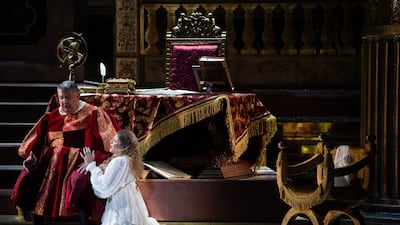 The project was a labour of love for Zeffirelli due to the sentiments attached. It would have marked the director’s first production in Oman since his staging of Puccini’s 'Turandot' for the opening of the opera house in 2011.