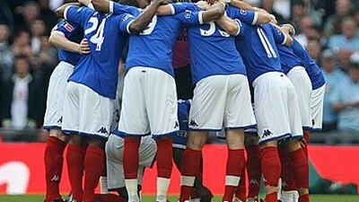 The Portsmouth players have stuck together admirably throughout a season of adversity.