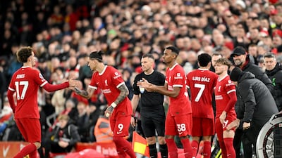 (Jones, 68) Brought on to add energy to the Red midfield. He did, though ultimately failed to make an impact in the final third. Getty Images