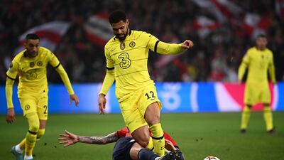 Ruben Loftus-Cheek (Jorginho 74’) – N/R, A double change as Chelsea looked to seal a place in the quarter finals. AFP