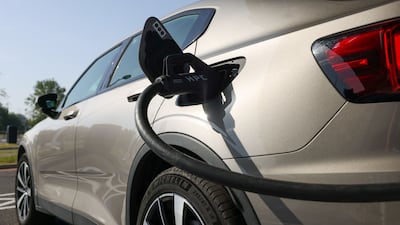 Car makers are scrambling to train technicians. Market leader Tesla has launched courses at US community colleges to train prospective technicians. Bloomberg