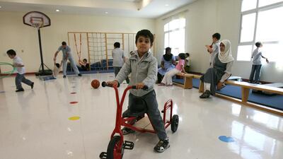 A society is judged by the provision it makes for the disabled, a reader says. Stephen Lock / The National