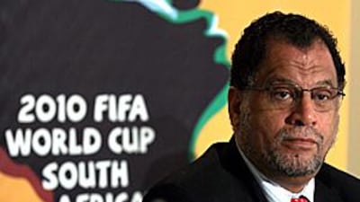 Danny Jordaan is confident that the World Cup he did so much to bring to South Africa will be a huge success.