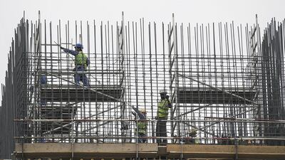 The private sector is an important contributor to economic growth in the GCC region. Mona Al Marzooqi / The National