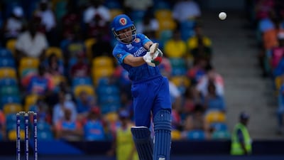 Rahmanullah Gurbaz (Afghanistan v New Zealand): 105 metres. AP