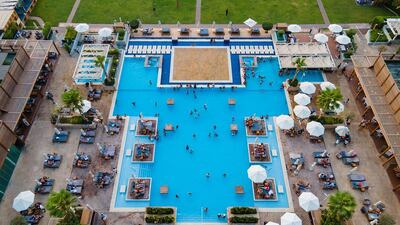 Rixos Premium Dubai JBR.