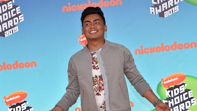 Favourite Social Star nominee Guava Juice. AFP