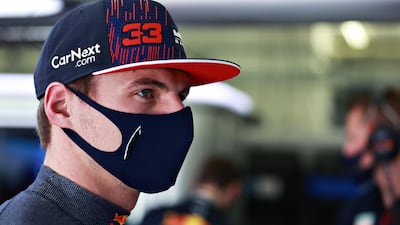 Max Verstappen of Red Bull Racing prepares to drive. Getty