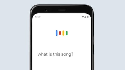You can now hum, whistle or sing to Google to identify a song. Wccftech / Twitter